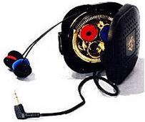 Soundman OKM II Classic, microphone incl. A3 amplifier