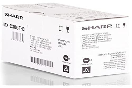 Produktbild Sharp Mx-C30gtb (BK)
