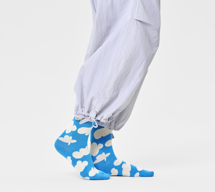 Actual product image Happy Socks Cloudy (Single pack, 41 - 46)
