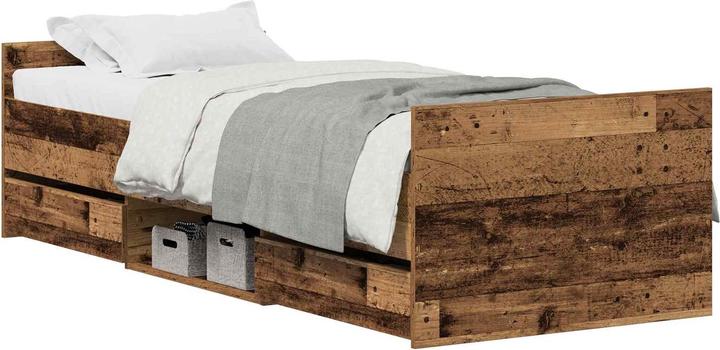 legno vecchio