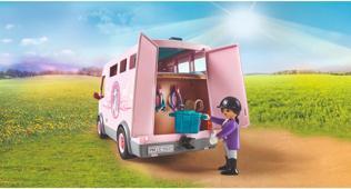 Produktbild Playmobil Pferdetransporter (71237, Playmobil Country)