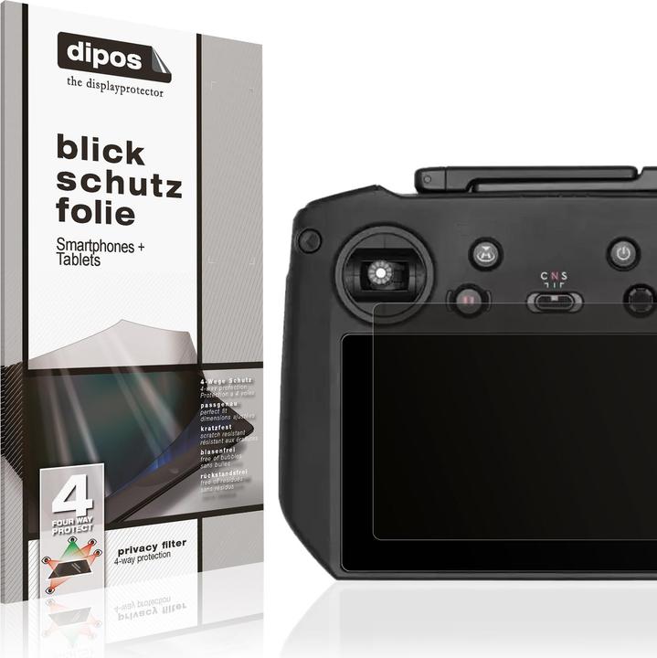 Dipos Privacy Blickschutzfolie 4-Way (DJI Mavic 3)