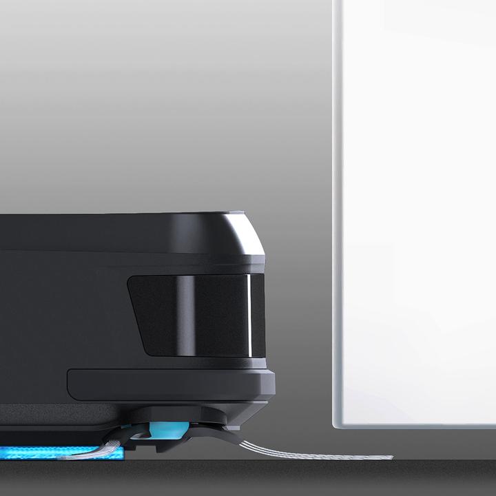 Produktbild Sichler Multiroom-Saug- und Wisch-Roboter (2700 Pa)