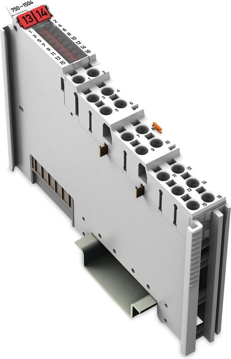 Produktbild Wago Digital-Ausgangsmodul 16-Kanal 24VDC