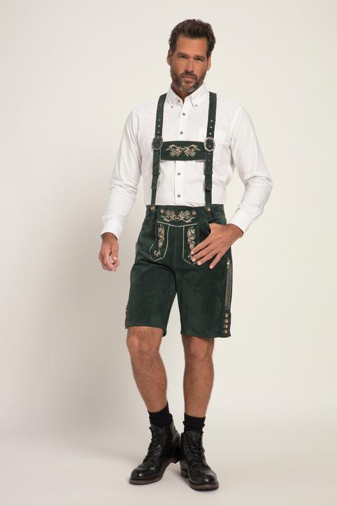 Produktbild JP1880 JP 1880 Trachtenhose, echtes Leder, Stickereien (68)