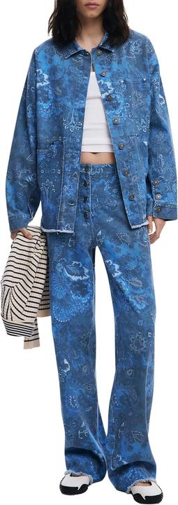 Actual product image Desigual Pasley Blue (L)
