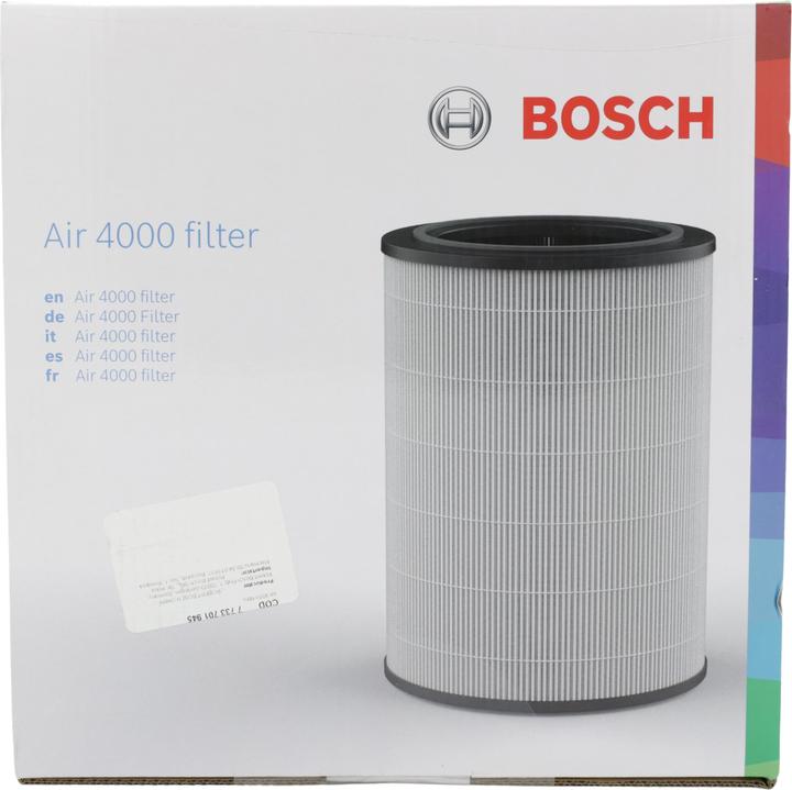 Produktbild Bosch Home Comfort Air 4000 Ersatz-Filter (1x)