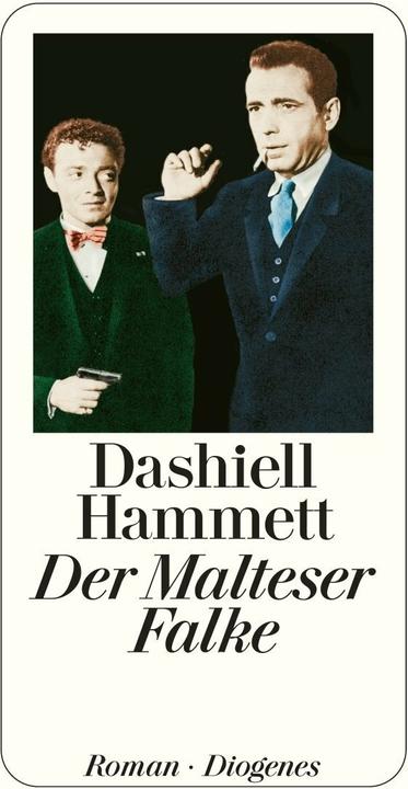Produktbild Der Malteser Falke (Deutsch, Dashiell Hammett, 2016)