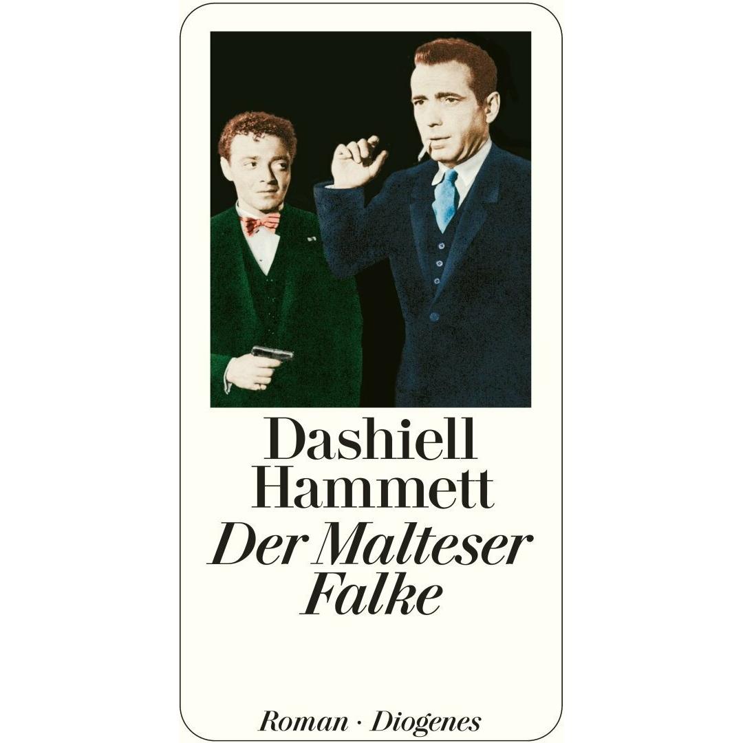 Der Malteser Falke, Belletristik von Dashiell Hammett