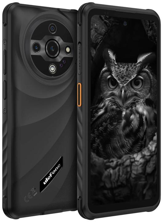Actual product image Ulefone Armor X31 Pro (256 GB, Black, 6.56", Dual SIM, 5G)
