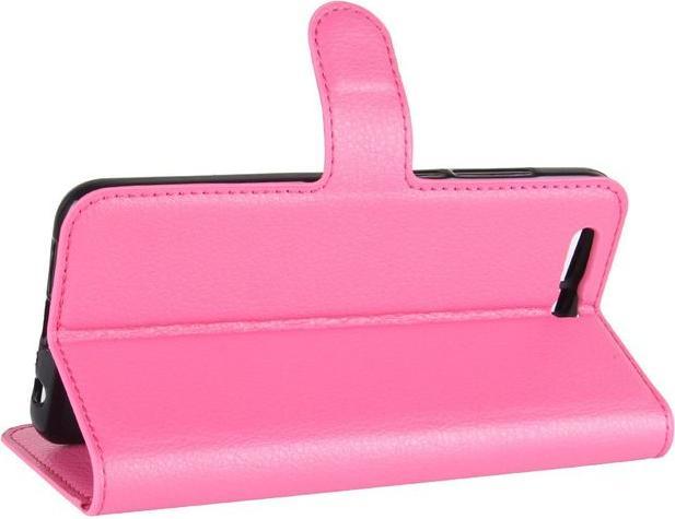 Produktbild MU Classic Leder Litchi Hülle (Honor 9)