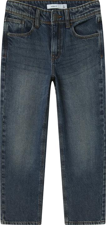 Dark Blue Denim
