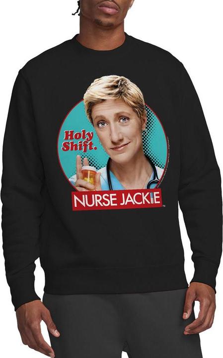 Produktbild Nurse Jackie Holy Shift Sweatshirt (S)