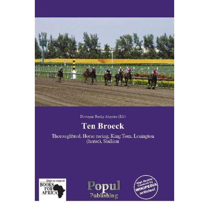 Ten Broeck, Ratgeber