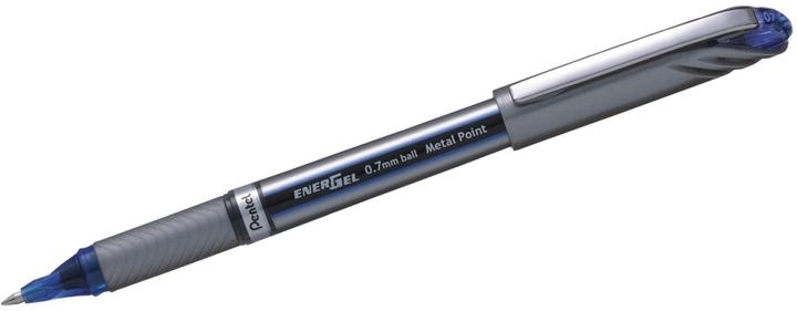 Produktbild Pentel EnerGel Plus (Blau, 1 x)