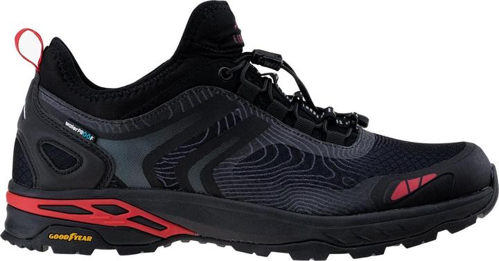 Produktbild Elbrus Milkar Herren-Trekkingschuhe schwarz Gr. 41 (41)