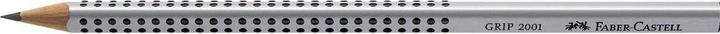 Produktbild Faber-Castell Bleistift GRIP 2001 (2 mm, 2H, 1x)