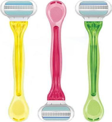 Produktbild Gillette Venus Einweg Rasierer Tropical 3er
