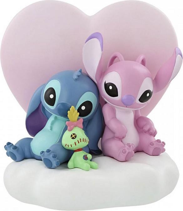 Productafbeelding Disney Grote Nar Lamp Stitch en