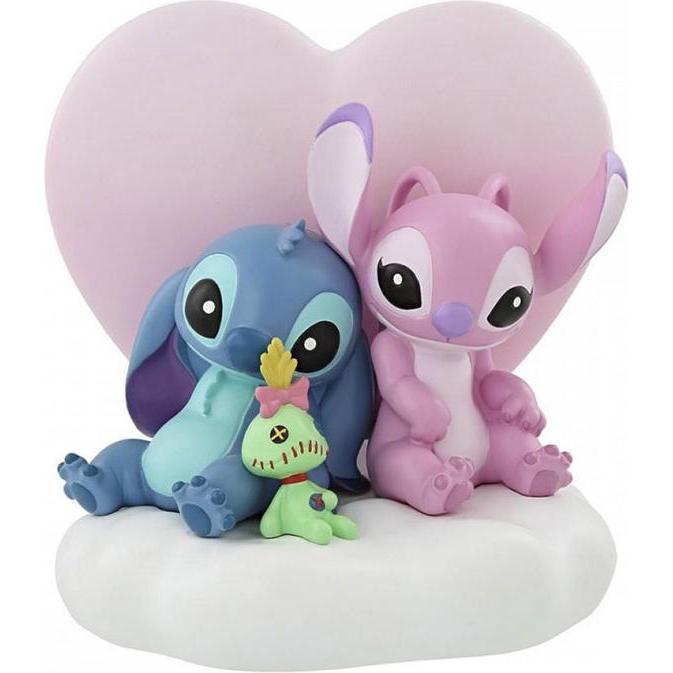 Disney, Luce notturna, Grand Jester Lampada Stitch e