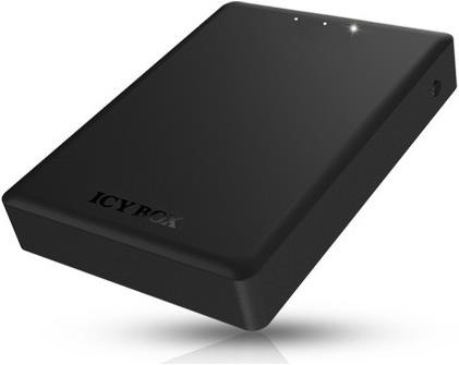 Produktbild Icy Box Ib-Wf200hd, Sata, USB 3.0, Wlan (2.5")