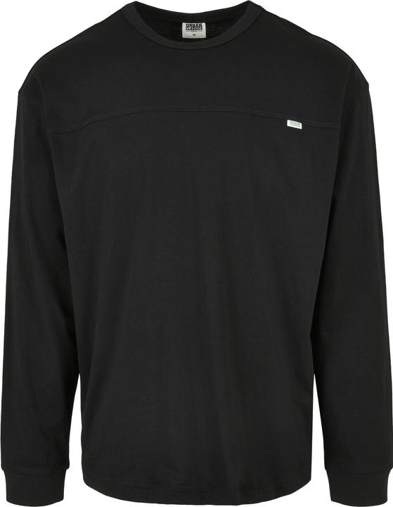 Image du produit Urban Classics Organic Cotton Short Curved Oversized LS (M)
