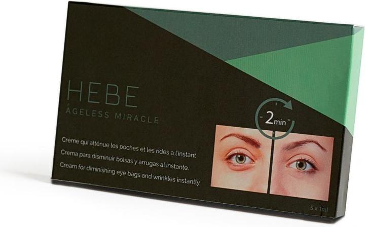 Actual product image 500 Cosmetics HEBE Instant Wrinkles and Expression Line Remover