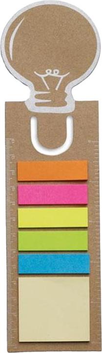 Image du produit MidOcean - Ensemble Marque-page IDEA