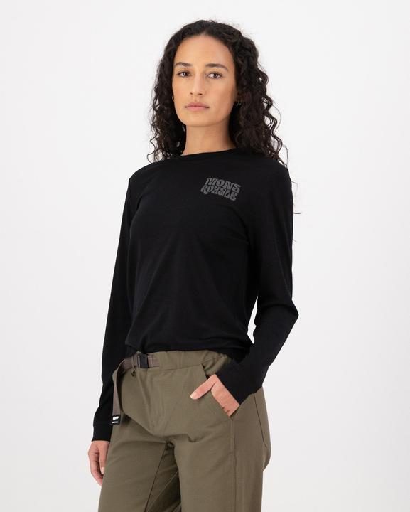 Image du produit Mons Royale Icon Relaxed LS (L)