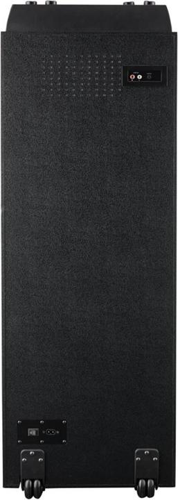 Actual product image Medion X64060 Party Sound System (Electrical connection)