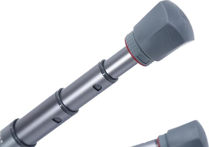 Immagine prodotto Fotopro Treppiede professionale serie S3 (Metallo)