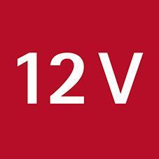 Produktbild Halemeier LED Bänder Versa Super Plus / 12 V (Warmweiss, 500 cm, Indoor)