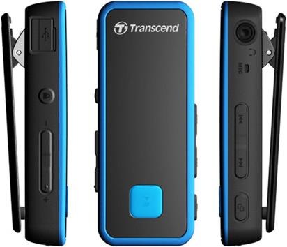 Produktbild Transcend Mp350 (8 GB)