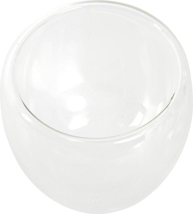 Produktbild DKD Home Decor Gläserset 250 ml 8,3 x 8,3 x 8,9 cm (0.25 l, 2 x)