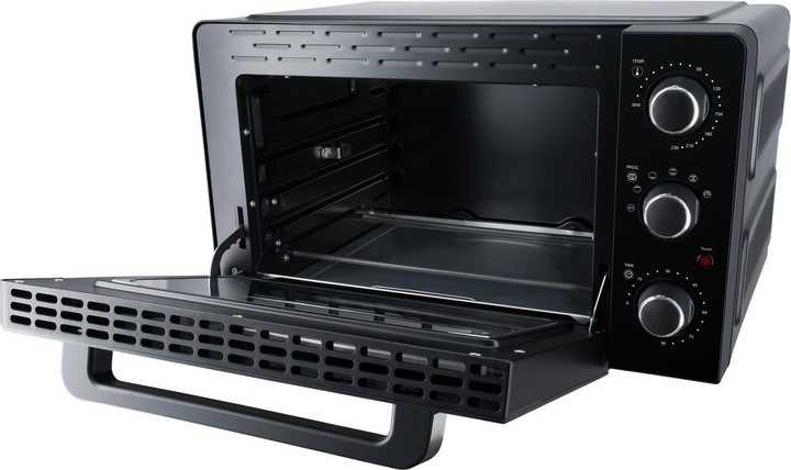 Immagine prodotto Steba KB 224 Forno a griglia in acciaio nero