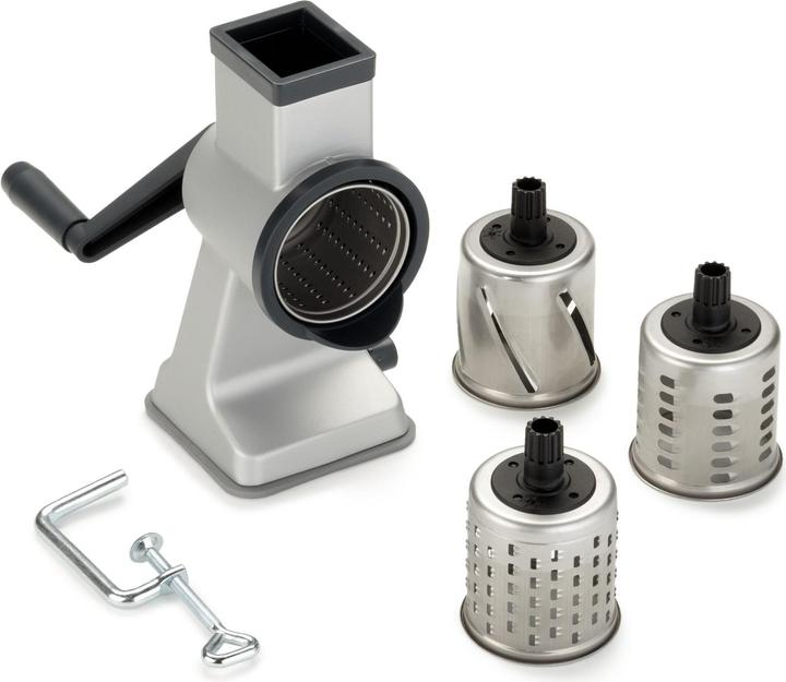 Produktbild Zyliss Alu Trommelreibe Set