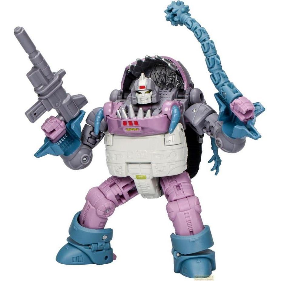 Hasbro The Transformers: The Movie Studio Series Deluxe Class Actionfigur Gnaw 11 cm