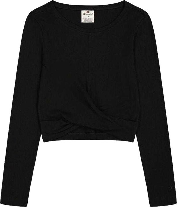 Produktbild Champion kurzes TShirt Wickelfront (M)