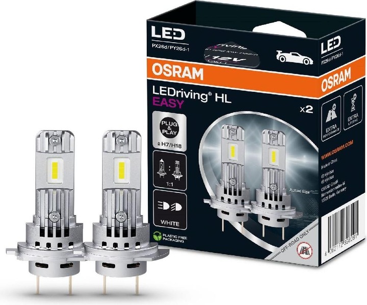 Immagine prodotto Osram LEDriving Off-Road Retrofit LED (H18)
