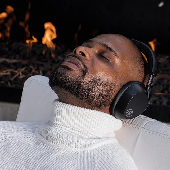 Produktbild JLab Audio EPIC LUX ANC - Headphones (ANC, 70 h, Kabellos)