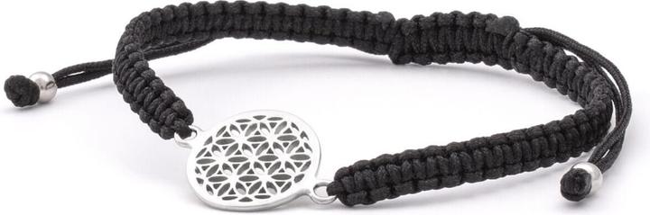 Beneto Stylishack lanyard kabala bracelet Mandala AGB564 (L)