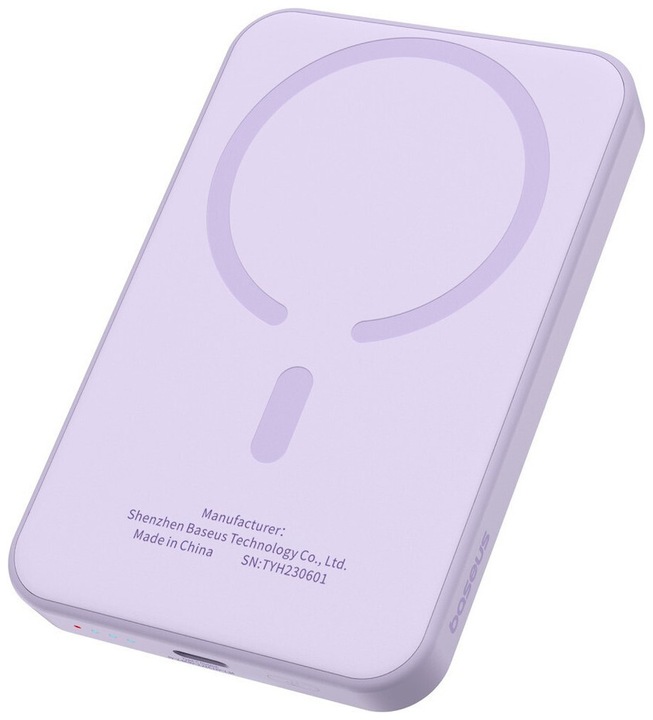 Produktbild Baseus Magnetic Mini (5000 mAh, 20 W, 19.25 Wh)