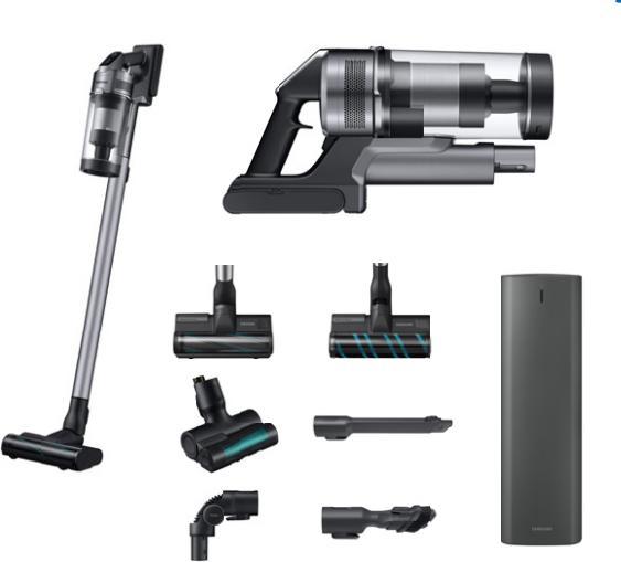 Actual product image Samsung Jet 75 Clean