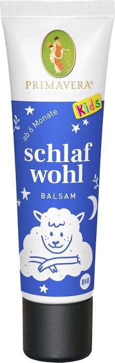 Primavera SCHLAFWOHL Baby & Kinder Balsam (Körpercreme, 30 ml)