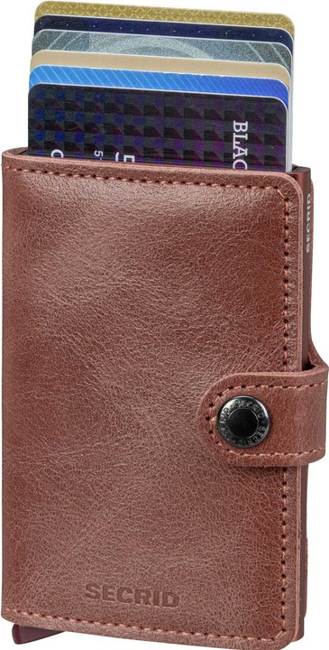 Produktbild Secrid Miniwallet Vintage mauve
