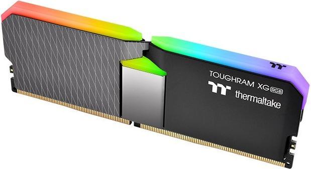 Produktbild Thermaltake dimm 64gb ddr4-4000 kit arbeitsspeicher (2 x 32GB, 4000 MHz, DDR4-RAM, DIMM)