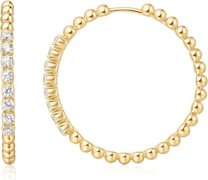 Immagine prodotto Ania Haie MISS DAINTY Ohrschmuck (Dorato, Argento 925)