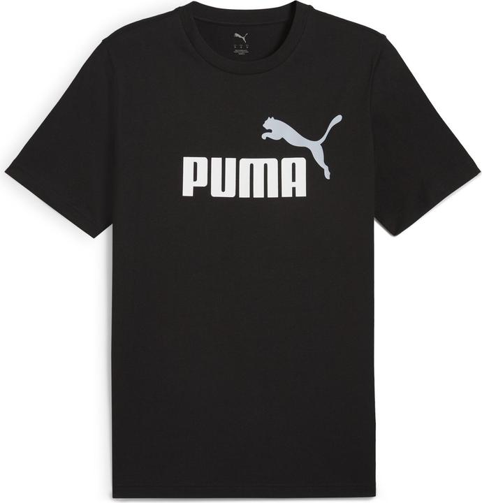 Produktbild Puma ESS 2 COLOR No. 1 Logo Tee (M)