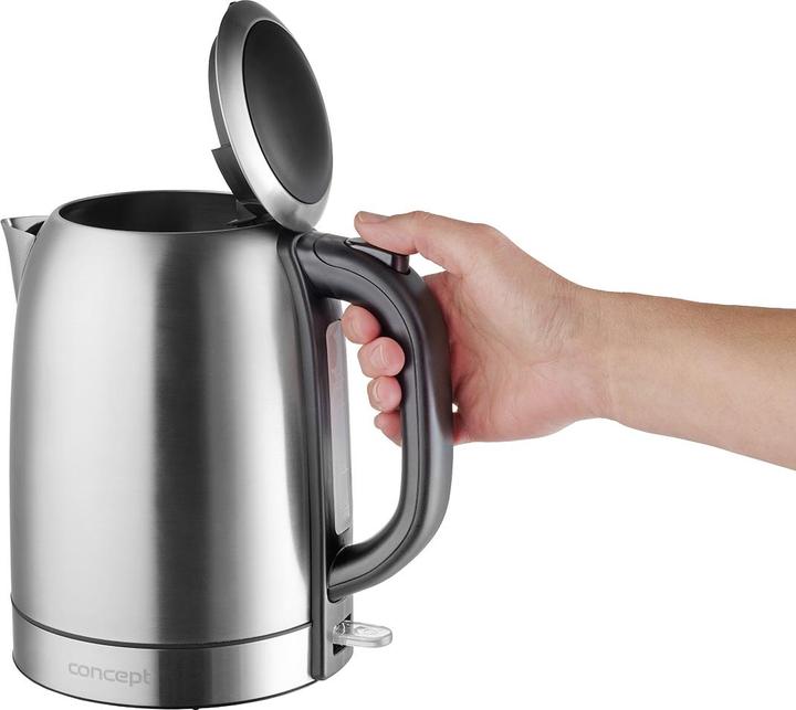 Produktbild Concept RK3240 electric kettle Stainless steel (1.70 l)