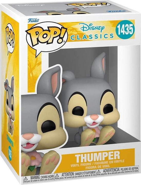 Image du produit Funko Bambi - 1435 - Panpan Disney
